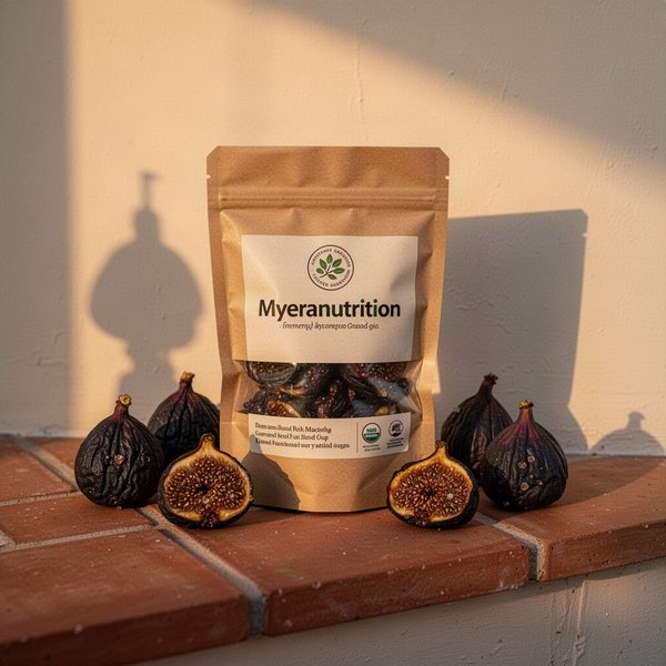 Myeranutrition Higo Negro Deshidratado al Sol