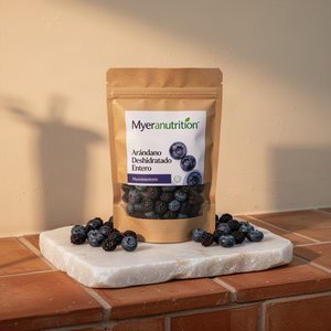 Arándano Deshidratado Entero Myeranutrition Arándano Deshidratado Entero Myeranutrition