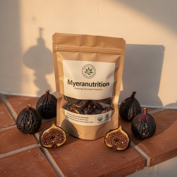 Myeranutrition Higo Negro Deshidratado al Sol