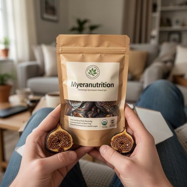 Myeranutrition Higo Negro Deshidratado al Sol
