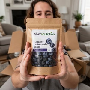 Arándano Deshidratado Entero Myeranutrition Real User Snapshot Arándano Deshidratado Entero Myeranutrition