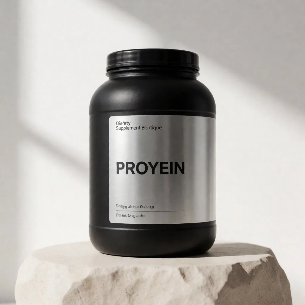 Boîte de Protéine Whey Isolate MyEra Nutrition