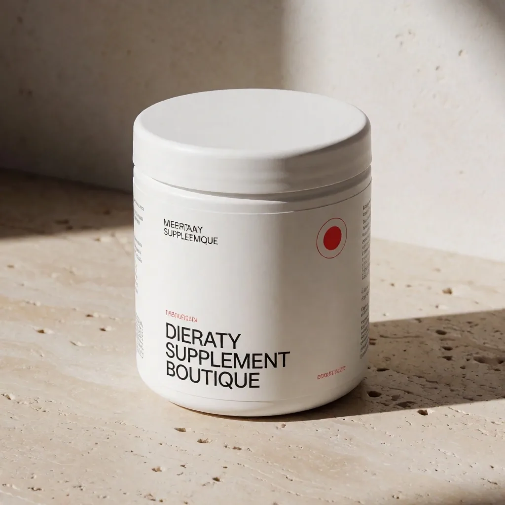 Boîte de Créatine Monohydrate MyEra Nutrition