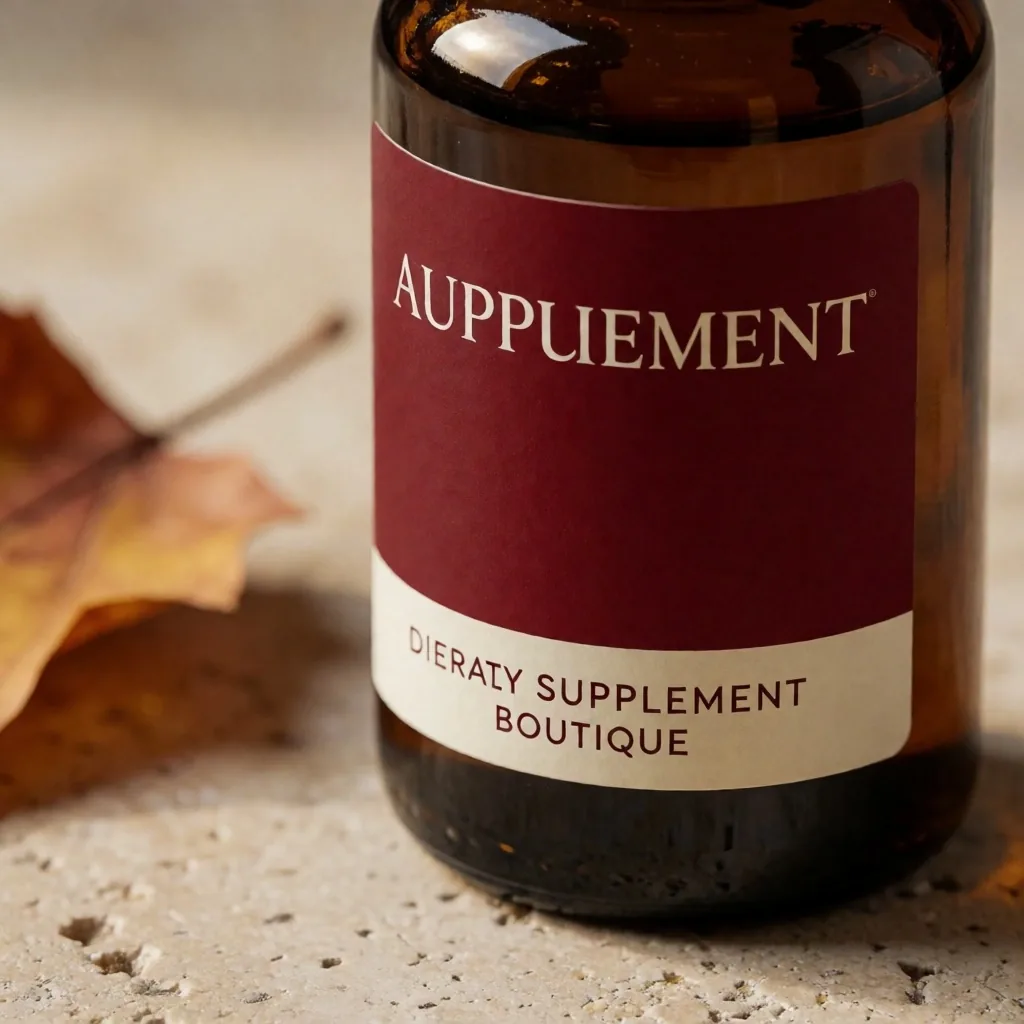 Flacon de Fer Bisglycinate MyEra Nutrition