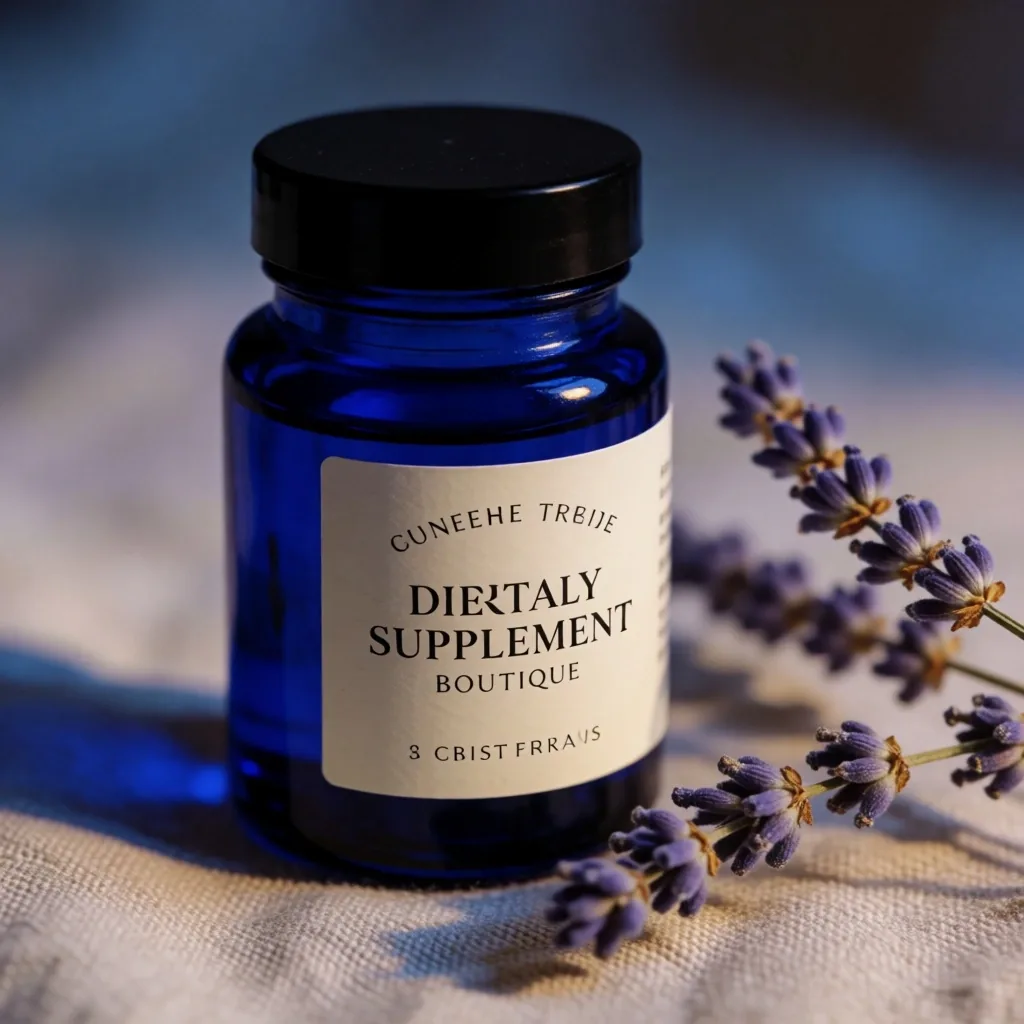 Flacon de Mélatonine Végétale MyEra Nutrition