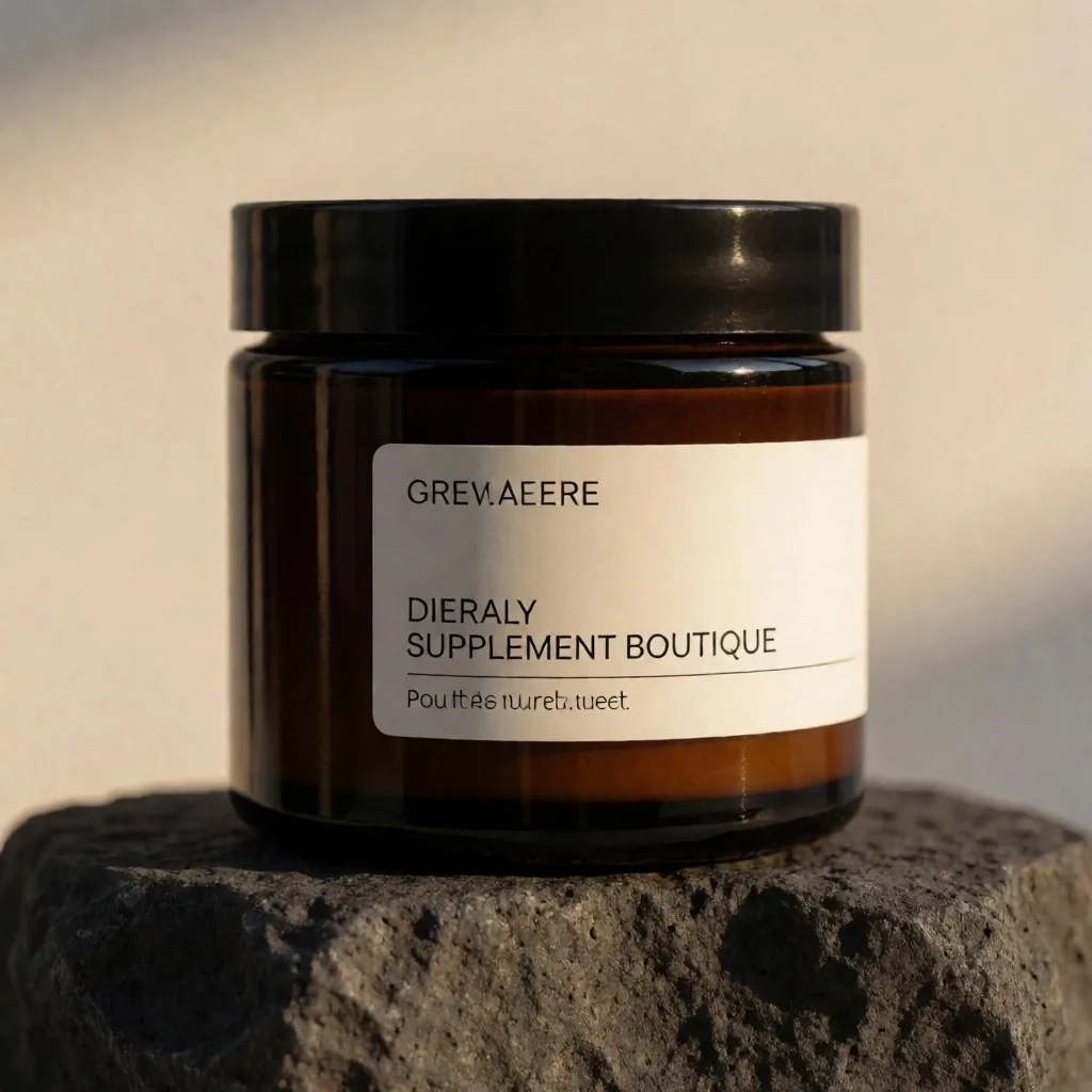 Pot de Gomme Shilajit MyEra Nutrition