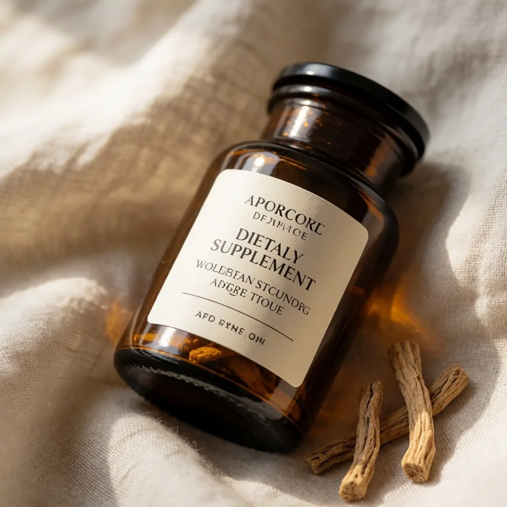 Pot d'Ashwagandha KSM-66 MyEra Nutrition