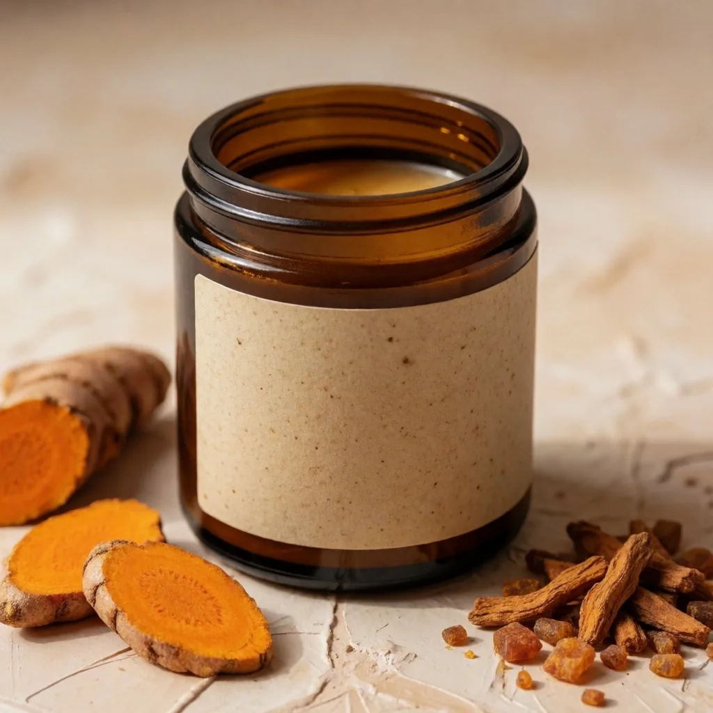 Pot de Curcuma & Boswellia MyEra Nutrition
