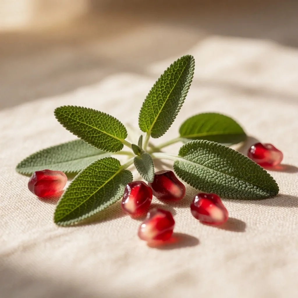 Ingrédients botaniques MyEra Nutrition