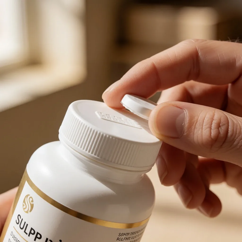 Préparation des commandes MyEra Nutrition en entrepôt