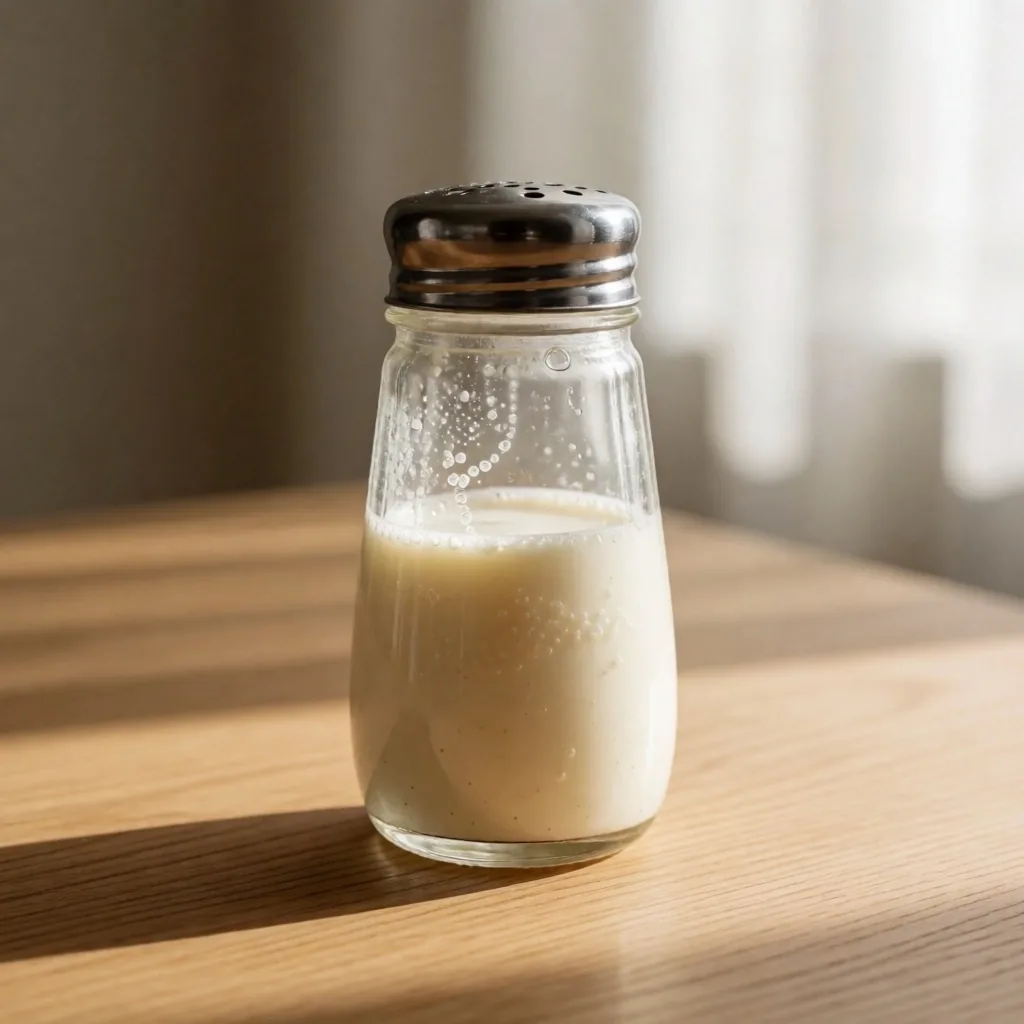 Shaker de protéine
