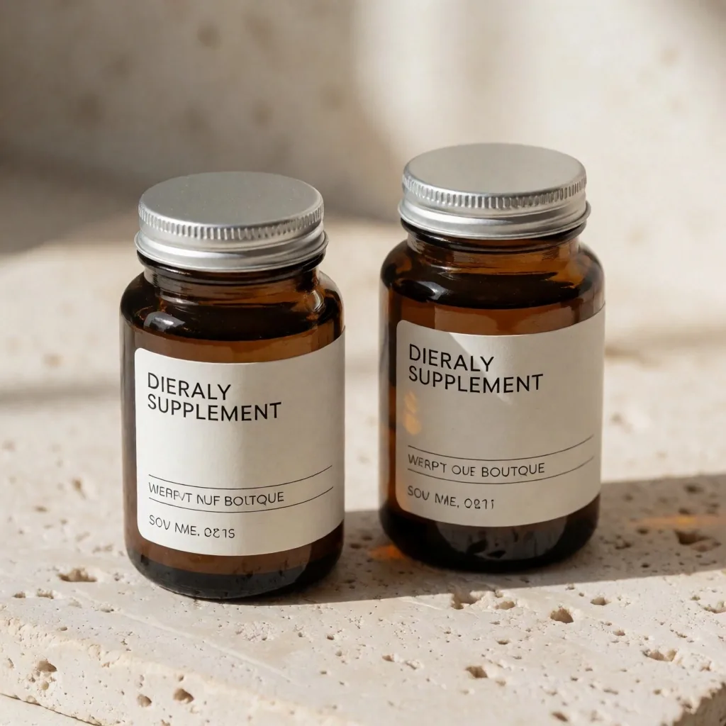 Produits MyEra Nutrition avec opercules de sécurité intacts